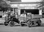 FWD Model B Dump Truck 1913 года